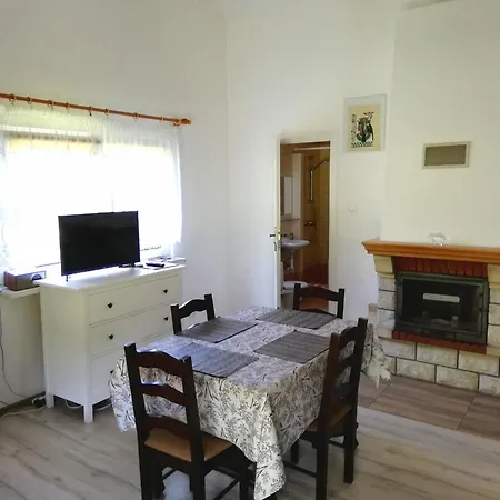 مزرعة للإقامة Sloneczko1 Smołdzino