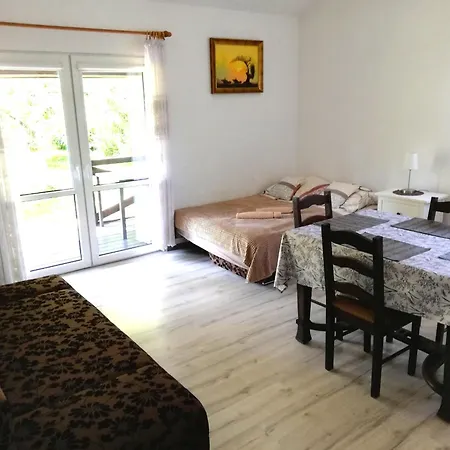 Sloneczko1 مزرعة للإقامة Smołdzino