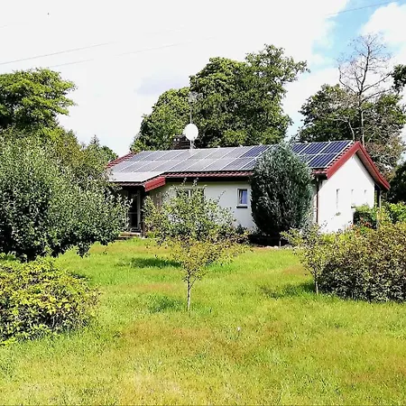 مزرعة للإقامة Sloneczko1 Smołdzino