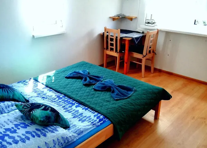 Gospodarstwo agroturystyczne Sloneczko1 *